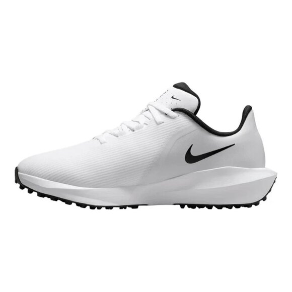 Nike White and Black Athletic Shoes - Picture 2 of 8